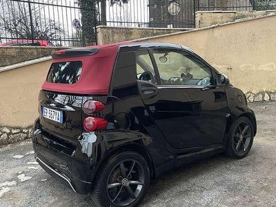 Usata 2013 Smart ForTwo Cabrio Passion Cabrio | 6900 € (Buon prezzo)