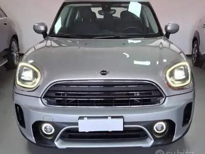 Käytetty Mini Countryman