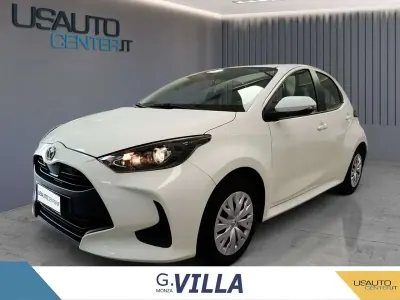 Usata Mazda 2 116 CV (85 kW) 2022 Bianco Berlina