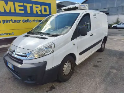 Usata Citroën Jumpy 143 CV (105 kW) 2015 Other Monovolume