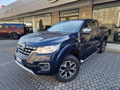 usata Renault Alaskan 2.3 dCi Single Turbo 160CV S&S 4WD Zen EURO 6B