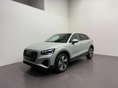Nuova Audi Q2 S-Line 150 CV (110 kW) 2025 Argento rugiada metallizzato SUV