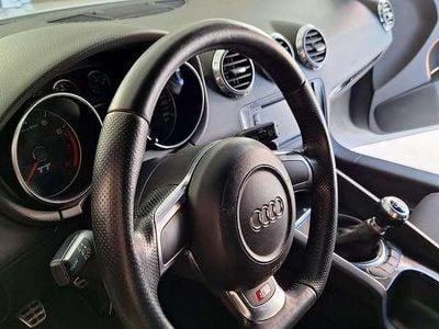 Usata Audi TT Ambiente 200 CV (147 kW) 2009 Bianco Coupé