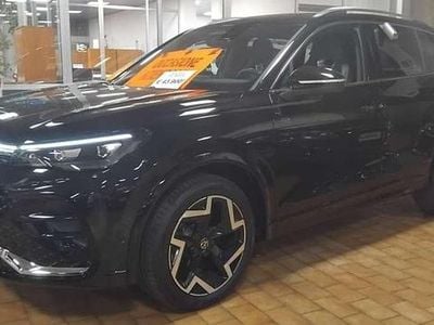 Usata VW Tiguan R-line 150 CV (110 kW) 2025 Grenadill black / metallizzato SUV