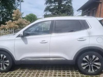 Usata DR DR 5.0 155 CV (114 kW) 2023 Bianco SUV