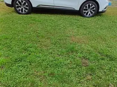 Usata Renault Espace LIMITED 160 CV (117 kW) 2019 Bianco Monovolume