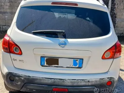 Usata Nissan Qashqai