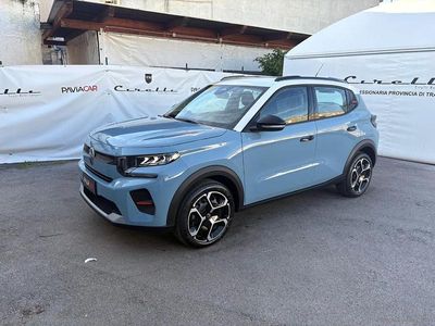 Nuova Citroën C3 101 CV (74 kW) 2025 Blu Berlina