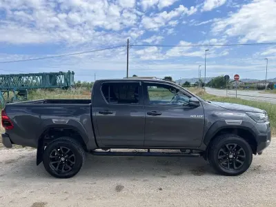 Usata Toyota HiLux 204 CV (150 kW) 2020 Pick-up