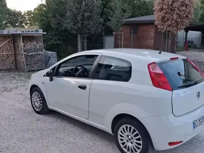 Usata Fiat Grande Punto