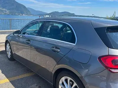 Usata Mercedes A180 Business 116 CV (85 kW) 2018 Berlina