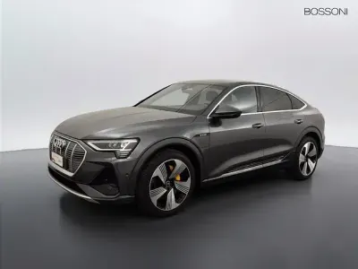 Usata Audi e-tron Sportback