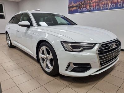 usata Audi A6 Avant 40 2.0 TDI quattro S tronic Business Sport