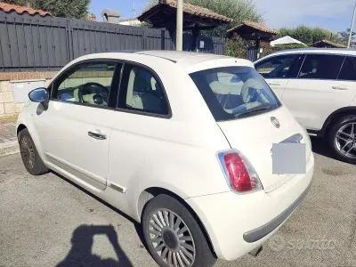 Usata Fiat 500