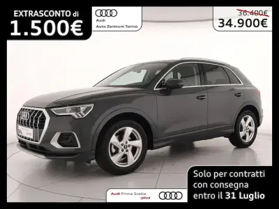 Usata Audi Q3