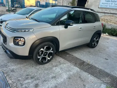 Usata Citroën C3 Aircross Shine 99 CV (72 kW) 2018 Grigio SUV