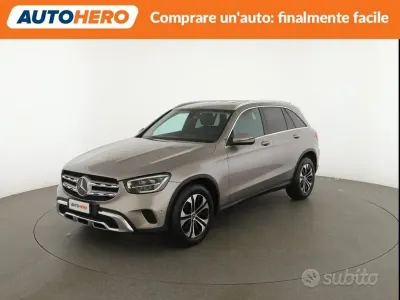 Gebraucht Mercedes GLC200 Executive 163 PS (119 kW) 2022 Grau SUV