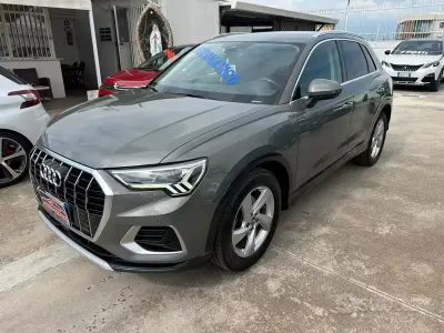 Usata Audi Q3 150 CV (110 kW) 2019 Grigio SUV