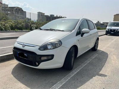 usata Fiat Grande Punto Evo 1.3 MultiJet 90Cv