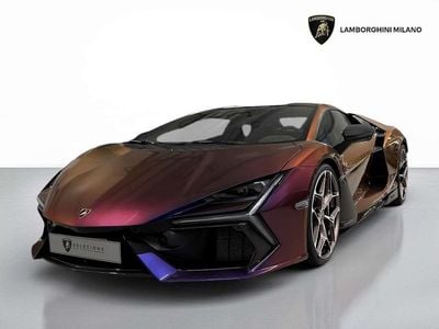 Usata Lamborghini Revuelto 1016 CV (747 kW) 2024 Blu hal Coupé