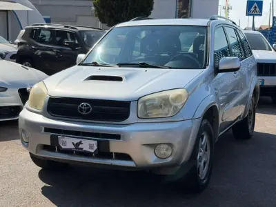 Usata Toyota RAV4
