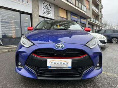 usata Toyota Yaris 1.5 Trend 1.5 HEV