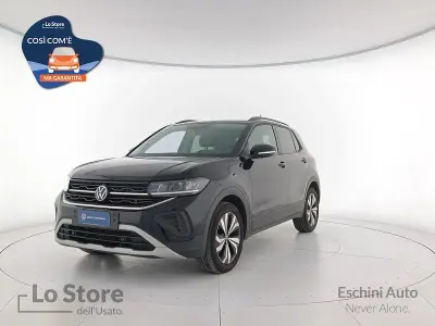 Usata VW T-Cross Edition 115 CV (84 kW) 2024 SUV