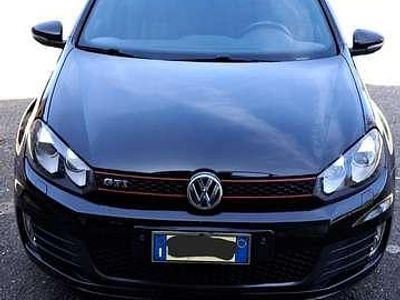 Usata VW Golf VI GTI 211 CV (155 kW) 2011 Utilitaria