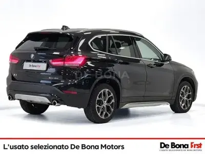 Brugt BMW X1