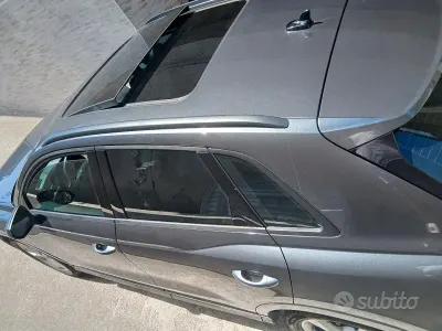 Usata Audi Q3 S-Line 150 CV (110 kW) 2019 Grigio SUV