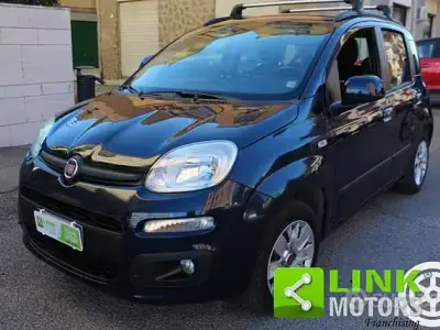 Usata Fiat Panda Easy 69 CV (50 kW) 2017 Bluazzurro Utilitaria
