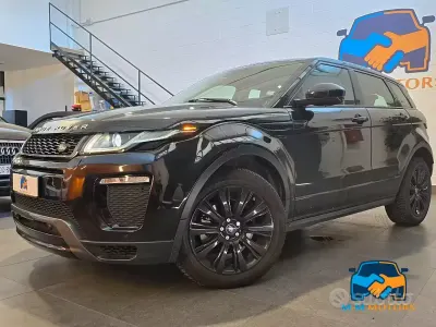 Usata Land Rover Range Rover evoque
