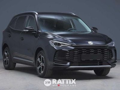 Nero Nuova 2025 MG ZS Comfort SUV | 19.333 € (Buon prezzo)