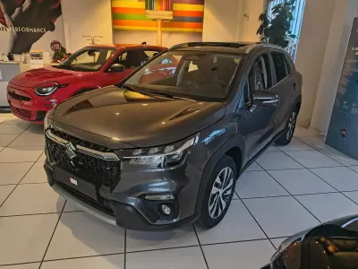 Nuova Suzuki SX4 S-Cross 110 CV (80 kW) 2026 Grigio SUV