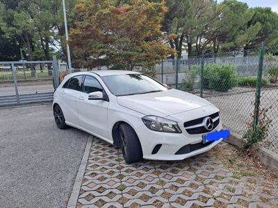 Mercedes A180
