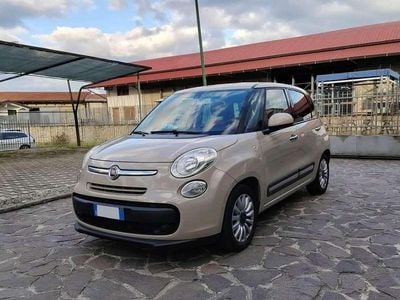 Usata Fiat 500L Lounge 85 CV (62 kW) 2015 Monovolume