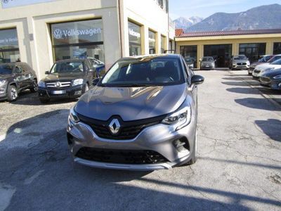 usata Renault Captur TCe 90 CV Techno usato