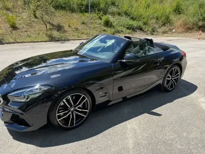 Begagnad BMW Z4 M Sport 258 HK (189 kW) 2019 Svart Cab