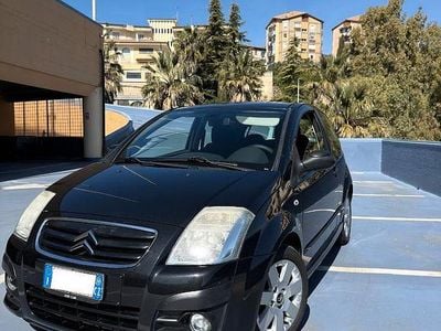 Usata Citroën C2 VTR Sport 68 CV (50 kW) 2009 Utilitaria