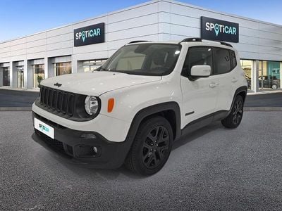 Usata Jeep Renegade Longitude 120 CV (88 kW) 2018 Bianco SUV