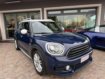 Occasion Mini Cooper D Countryman 150 ch (110 kW) 2020 Bleue SUV