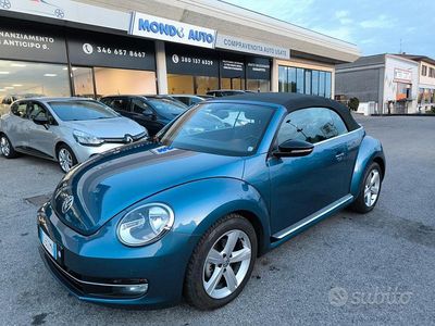 Blu Usata 2016 VW Maggiolino Sport Berlina | 17.900 € (Cara)