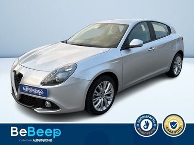 usata Alfa Romeo Giulietta 1.6 JTDM BUSINESS 120CV1.6 JTDM BUSINESS 120CV