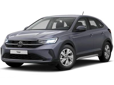 Begagnad VW Taigo Life 116 HK (85 kW) 2024 Grå SUV