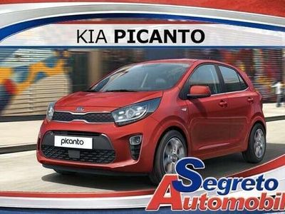 usata Kia Picanto Benzina da € 12.490,00