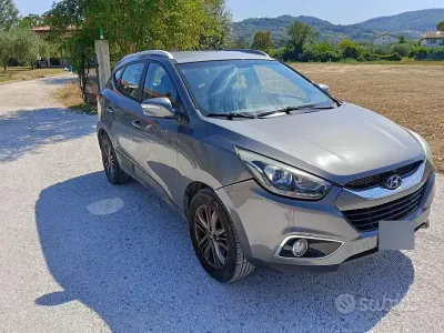 Usata Hyundai ix35