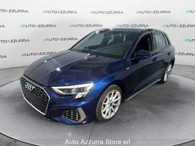 usata Audi A3 SPB 35 TDI S tronic S line edition *PROMO FINANZI