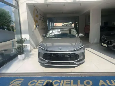 Nuova MG ZS Comfort 102 CV (75 kW) 2026 Antracite pastello SUV