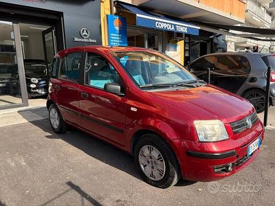 Rosso Usata 2004 Fiat Panda Emotion Berlina | 1999 € (Buon prezzo)