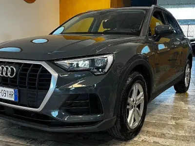 Brugt Audi Q3 Business 150 HK (110 kW) 2020 Grå SUV